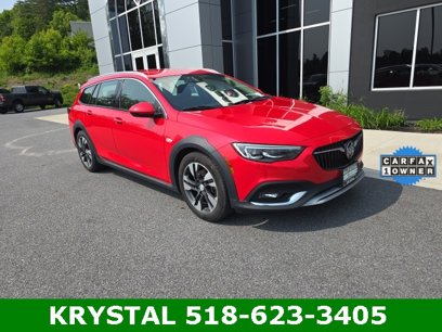 Used 2019 Buick Regal Preferred w/ Sights and Sounds Package