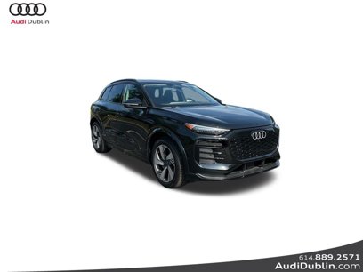 New 2025 Audi Q6 e-tron Prestige