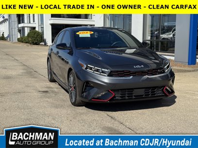 Used 2023 Kia Forte GT w/ GT2 Package