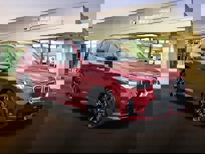 New 2025 BMW X3 M50 w/ Premium Package