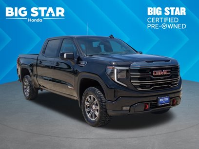 Used 2024 GMC Sierra 1500 AT4 w/ AT4 Preferred Package