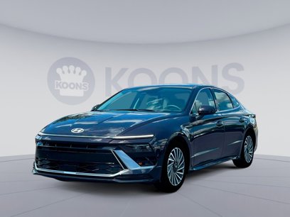 New 2025 Hyundai Sonata SEL