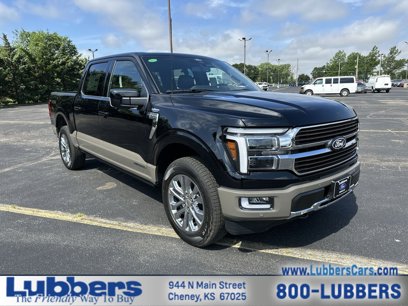 New 2025 Ford F150 King Ranch for Sale in Wichita, KS