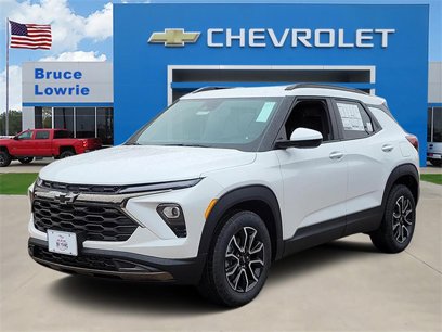 New 2025 Chevrolet TrailBlazer ACTIV w/ Convenience Package