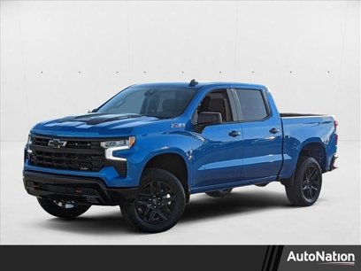 New 2025 Chevrolet Silverado 1500 LT Trail Boss