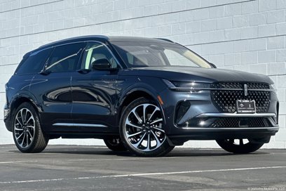 New 2024 Lincoln Nautilus Black Label
