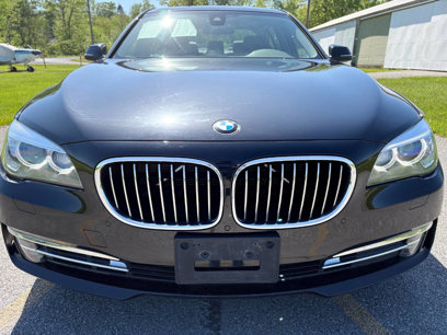 Used 2015 BMW 740Li