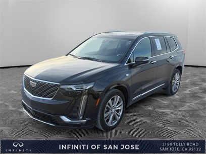 Used 2023 Cadillac XT6 Premium Luxury