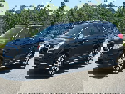 Certified 2022 Subaru Ascent Touring