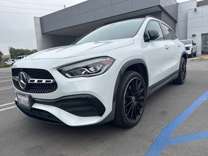 Used 2022 Mercedes-Benz GLA 250