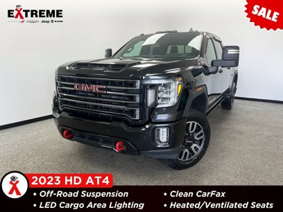 Used 2023 GMC Sierra 2500 AT4 w/ AT4 Premium Plus Package