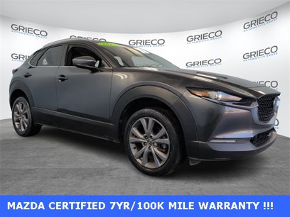Certified 2022 MAZDA CX-30 AWD 2.5 S w/ Preferred Package