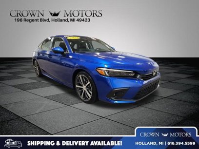 Used 2023 Honda Civic Touring