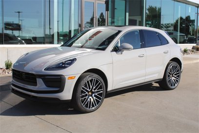 Used 2025 Porsche Macan