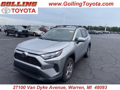 Used 2022 Toyota RAV4 XLE