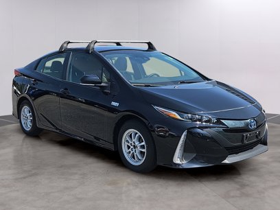 Used 2021 Toyota Prius Prime XLE