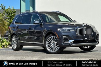 Used 2022 BMW X7 xDrive40i w/ Premium Package