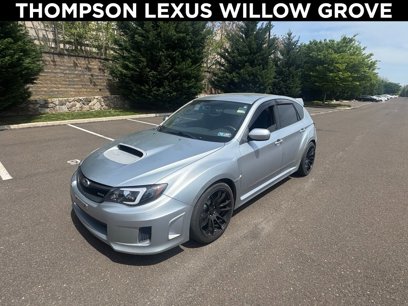 Used 2014 Subaru Impreza WRX Hatchback