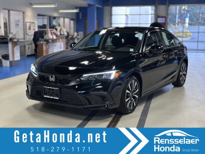 Used 2024 Honda Civic EX-L