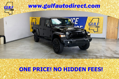 Used 2021 Jeep Gladiator Sport