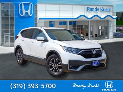 Used 2020 Honda CR-V EX