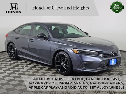 Used 2024 Honda Civic Sport