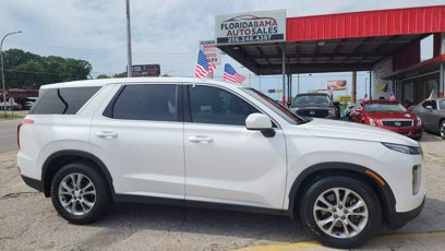 Used 2021 Hyundai Palisade SE