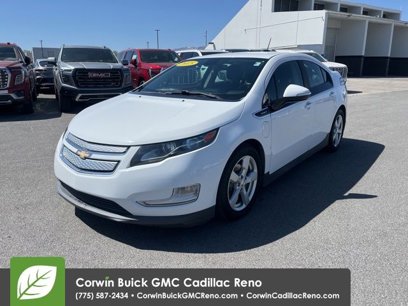 Used 2015 Chevrolet Volt