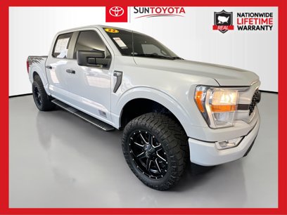 Used 2022 Ford F150 XL w/ STX Appearance Package