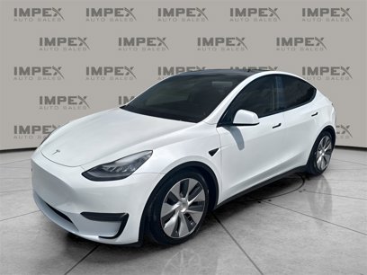 Used 2020 Tesla Model Y Long Range