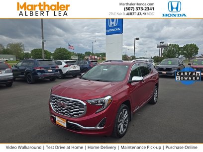 Used 2018 GMC Terrain Denali w/ Advanced Safety Package