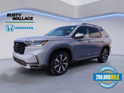 New 2025 Honda Pilot Elite
