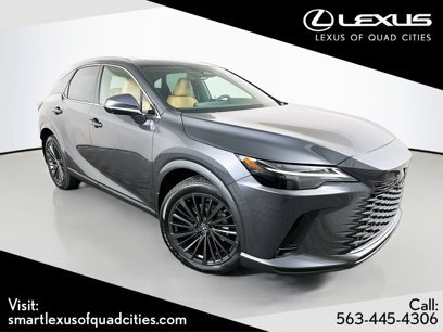 New 2025 Lexus RX 350 Premium w/ Convenience Package