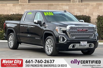 Used 2021 GMC Sierra 1500 Denali w/ Denali Premium Package