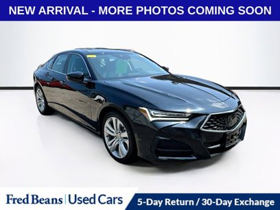 Used 2022 Acura TLX w/ Technology Package
