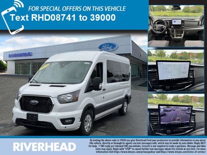 Used 2024 Ford Transit 350 XLT
