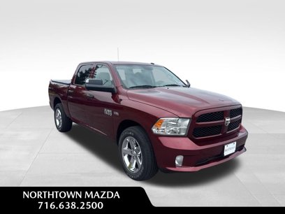 Used 2017 RAM 1500 Express w/ Express Value Package