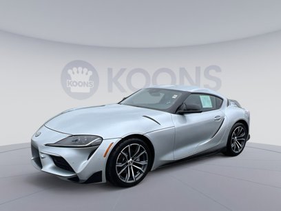 Used 2021 Toyota Supra w/ Safety & Technology Package