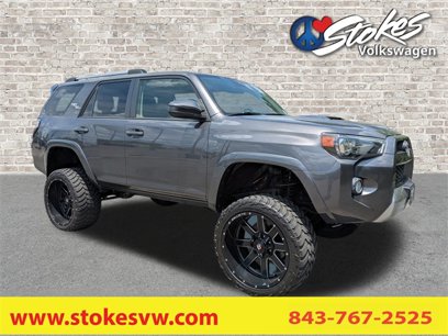Used 2018 Toyota 4Runner TRD Off-Road