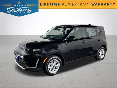 New 2025 Kia Soul LX
