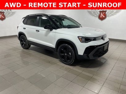 New 2025 Volkswagen Taos SE