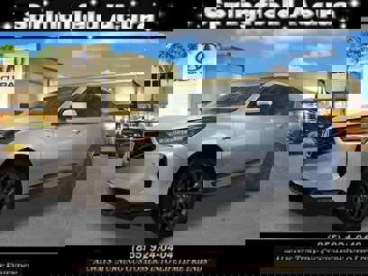 New 2025 Acura RDX A-Spec