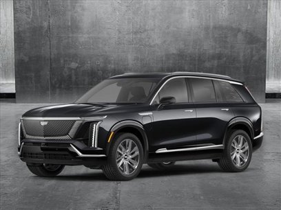 New 2026 Cadillac Vistiq Premium Luxury