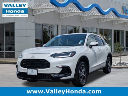 Certified 2023 Honda HR-V EX-L