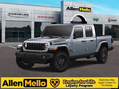 New 2025 Jeep Gladiator Sport