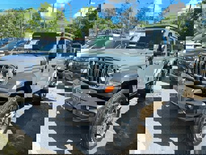 New 2025 Jeep Wrangler Unlimited Sport S 4xe