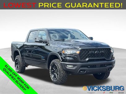 New 2026 RAM 1500 Rebel w/ Rebel Level 2 Equipment Group