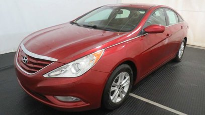 Used 2013 Hyundai Sonata GLS w/ Popular Equipment Pkg