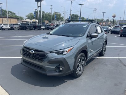 Used 2024 Subaru Crosstrek 2.0i Premium