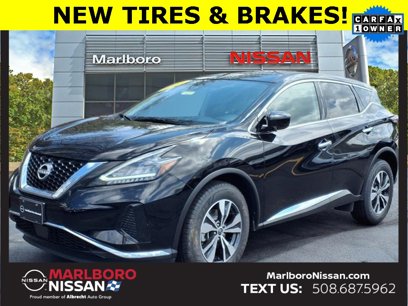 Certified 2023 Nissan Murano S